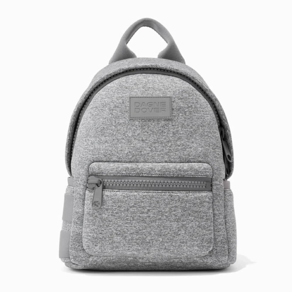 DAGNE DOVER — Small Dakota Neoprene Backpack (OLD LOGO)